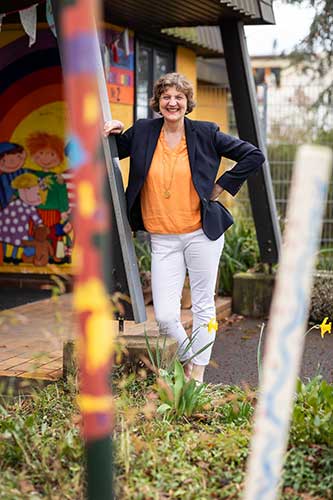 Anke Lundborg - Pulheim - Bürgermeisterkandidatin