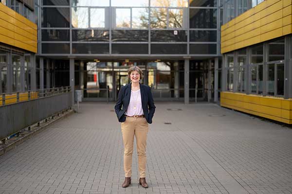 Anke Lundborg - Pulheim - Bürgermeisterkandidatin