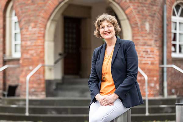 Anke Lundborg - Pulheim - Bürgermeisterkandidatin