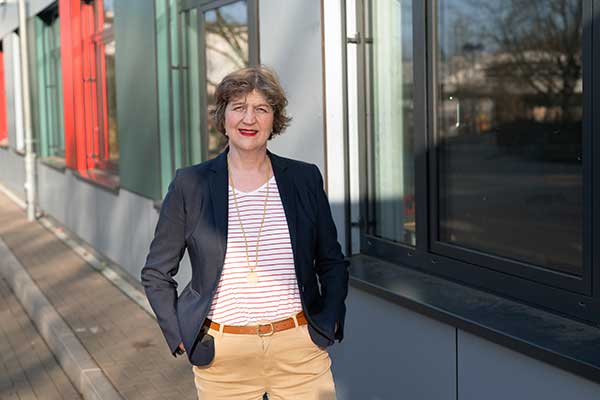 Anke Lundborg - Pulheim - Bürgermeisterkandidatin